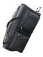 Gothamite 36-inch Duffle Bag With Wheels Cargo Travel Hockey Sports Duffle, Black, XL