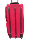Gothamite 36-inch Duffle Bag With Wheels Cargo Travel Hockey Sports Duffle, Fuchsia, XL
